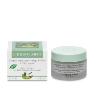 crema viso ginkgo bilboa/vite rossa  ml