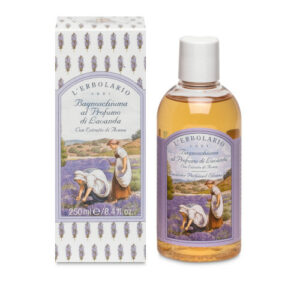 bagnoschiuma lavanda 250ml