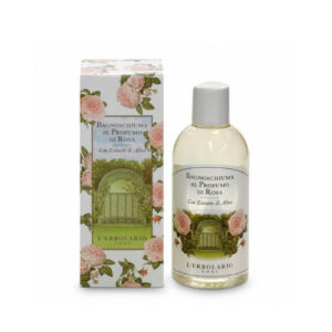 bagnoschiuma rosa 250ml