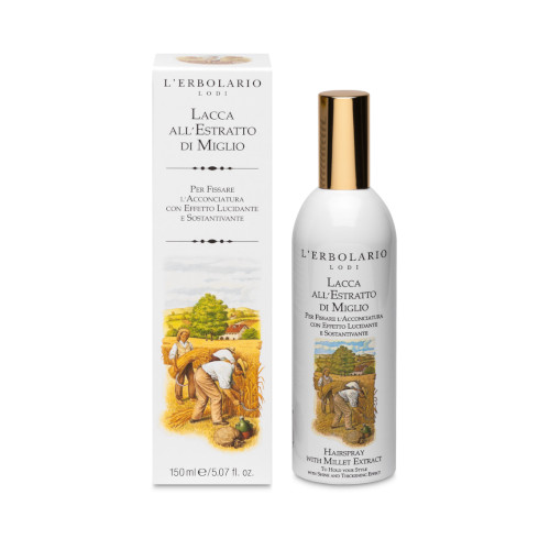 lacca estratto miglio 150ml