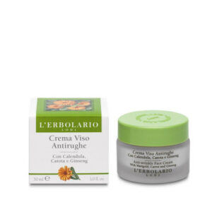 crema antirughe calendula/carota ginseng