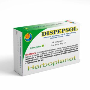 DISPEPSOL 60 COMPRESSE