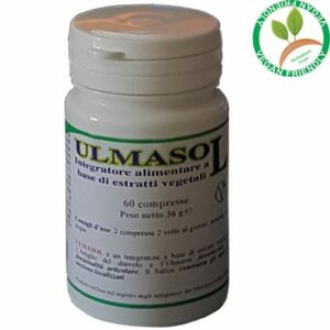 ULMASOL 60 COMPRESSE 36G