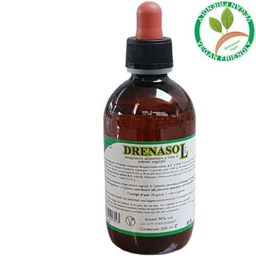 DRENASOL GOCCE 200ML