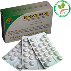 ENZYSOL 60 COMPRESSE