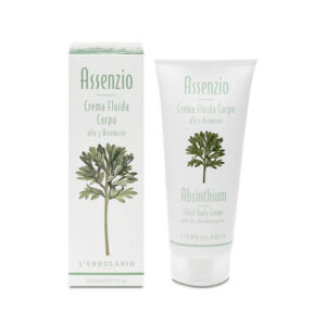 assenzio crema corpo tre artemisie 200 ml