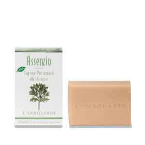 assenzio sapone profumato alle tre artemisie 100g