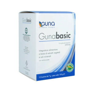 gunabasic polvere 15 buste