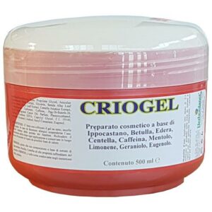 CRIOGEL GEL RAFFREDDANTE 500ML