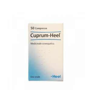 cuprum 50 tavolette heel