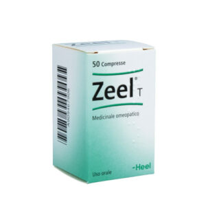 zeel t 50 compresse heel