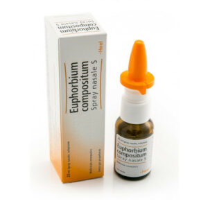 euphorbium compositum spray nasale 20 ml
