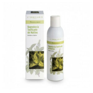 bioecocosmesi bagnodoccia tonificante mattino
