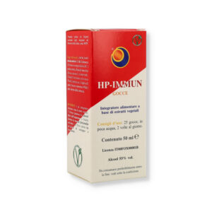 HP IMMUN GOCCE 50ML