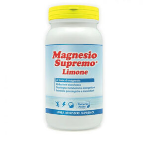magnesio supremo limone 150 g