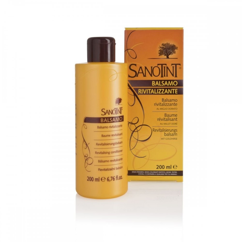 BALSAMO RIVITALIZZANTE 200 ML