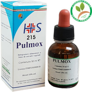 PULMOX GOCCE 50ML
