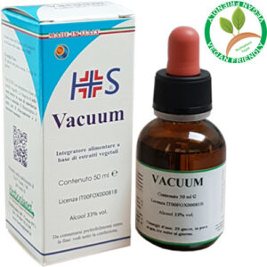 VACUUM GOCCE 50ML