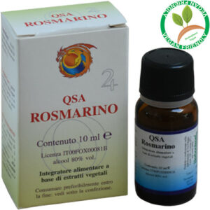 QSA ROSMARINO GOCCE 10ML