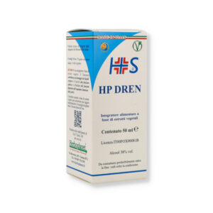 HP DREN GOCCE 50ML