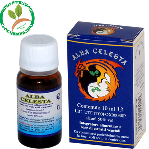 ALBA CELESTA GOCCE 10ML