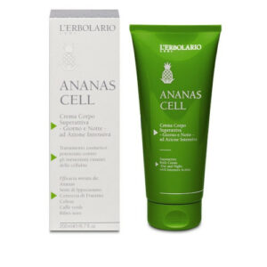 ananas cell crema corpo superattiva 200 ml