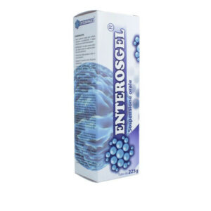 enterosgel sospensione orale 225g