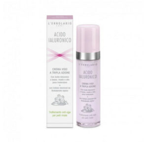 acido ialuronico crema viso tripla azione