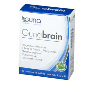 gunabrain 30 compresse