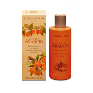 arancio bagnoschiuma 250ml