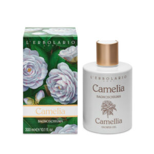camelia bagnoschiuma 300ml