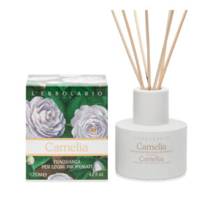 camelia legni profumati 125 ml