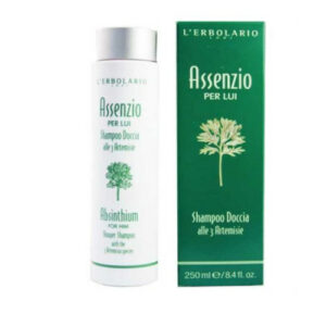 assenzio shampoo doccia 250ml