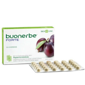 Biosline Buonerbe Forte 60 compresse