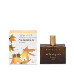 ambraliquida acqua profumata 50 ml