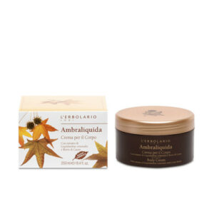 ambraliquida crema corpo 250ml