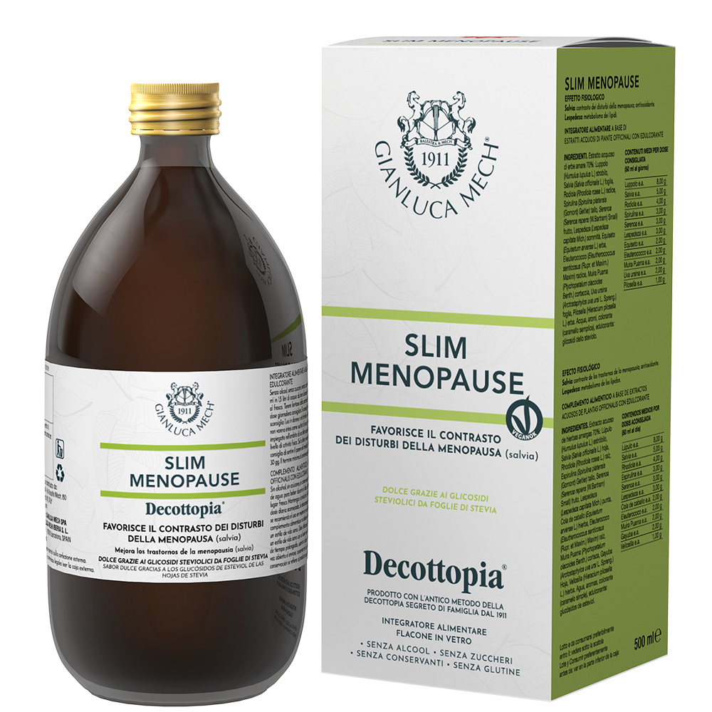 Decottopia Slim Menopause (500ml)