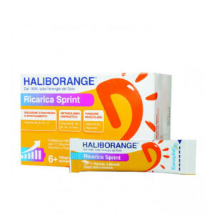 haliborange ricarica sprint 20 stick