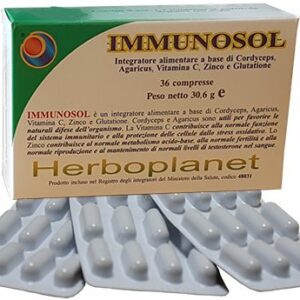 IMMUNOSOL 36 COMPRESSE