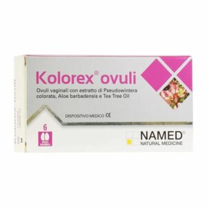 Named Kolorex 6 ovuli vaginali