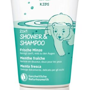 doccia&shampoo menta 150ml