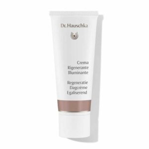 dr hauschka crema rigenerante illuminante 40 ml