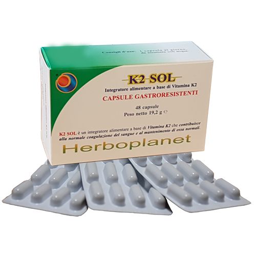 K2 SOL 48 CAPSULE