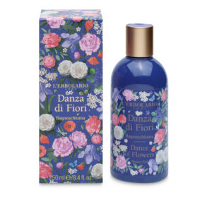 danza fiori bagnoschiuma 250ml