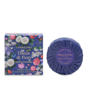 danza fiori sapone profumato 100 g