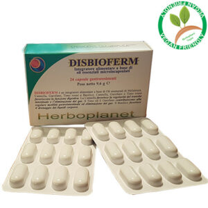DISBIOFERM 24 CAPSULE