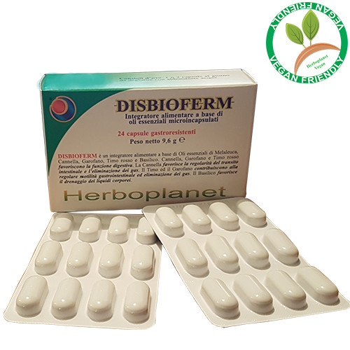 DISBIOFERM 24 CAPSULE