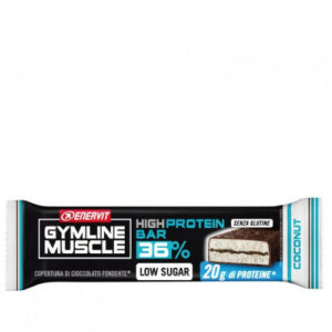 gymline 20g proteinbar ls coco