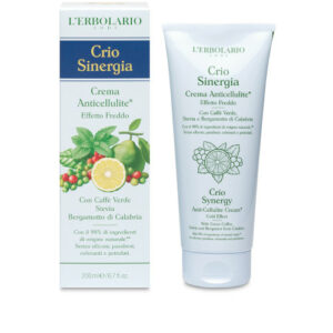 crema sinergia anticellulite crio