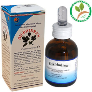 DISBIODREN GOCCE 50ML